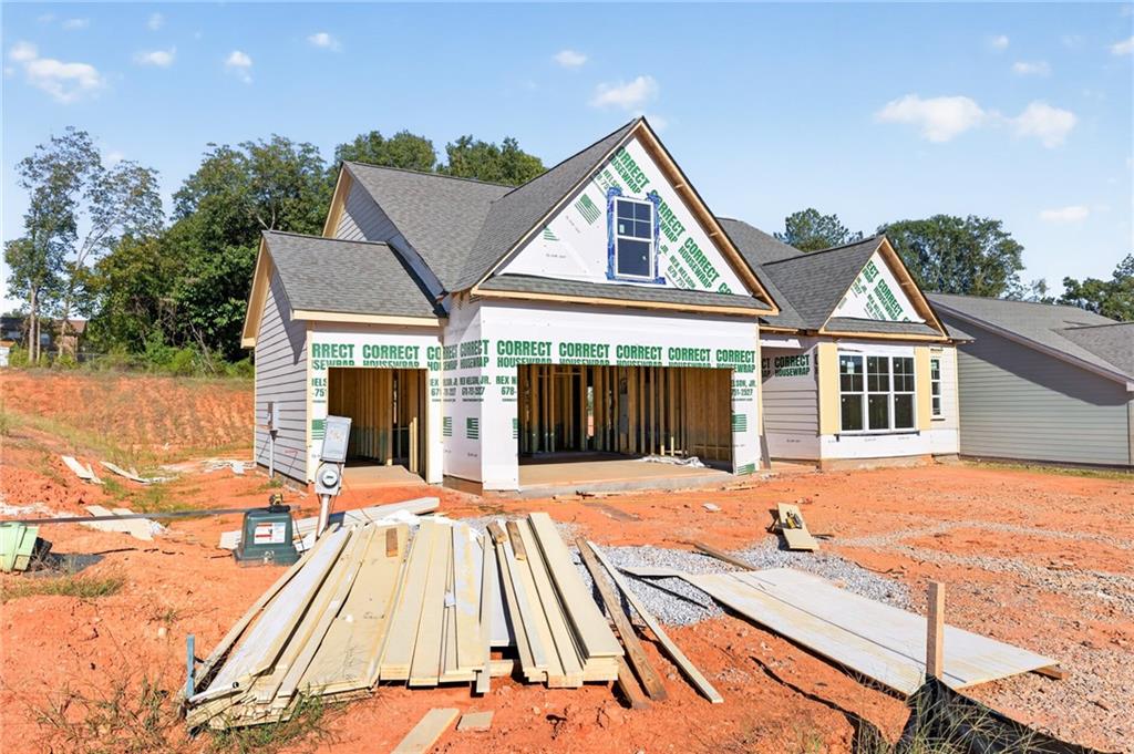 2008 Oconee Bluff Drive Property Photo 2