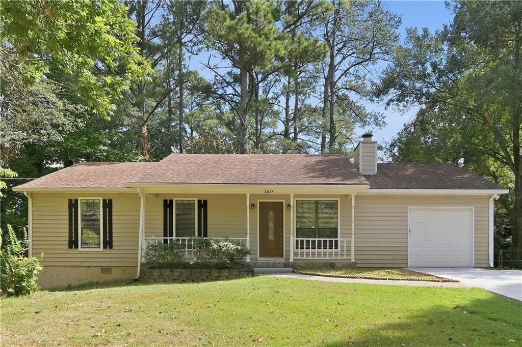 2624 Majestic Way Property Photo 1