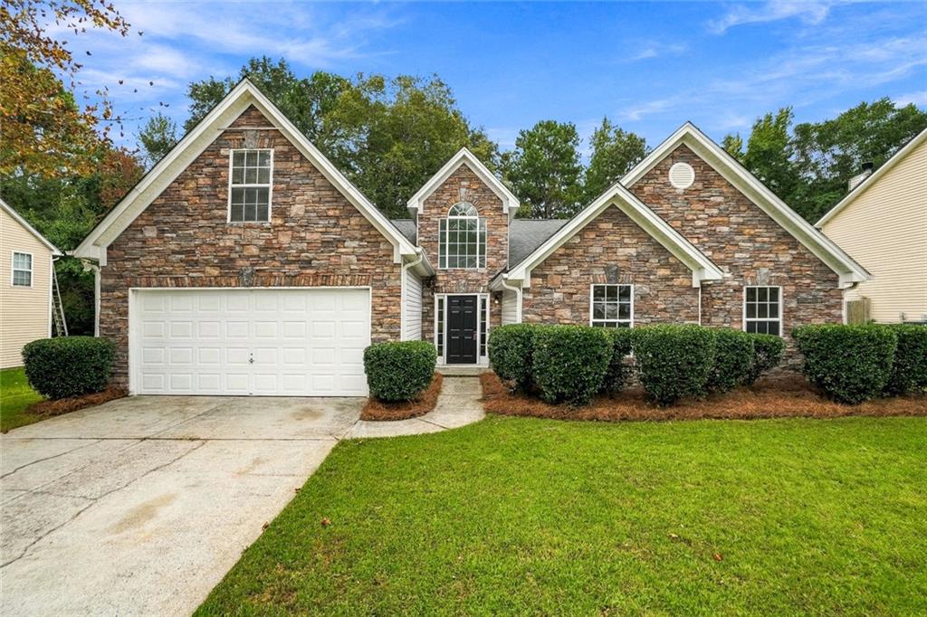3590 Hamilton Creek Trail Property Photo 1