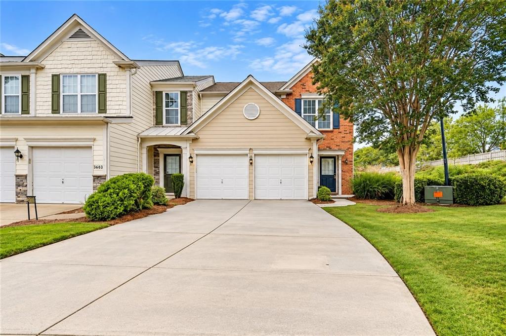 3601 Gainesway Trace Property Photo 1