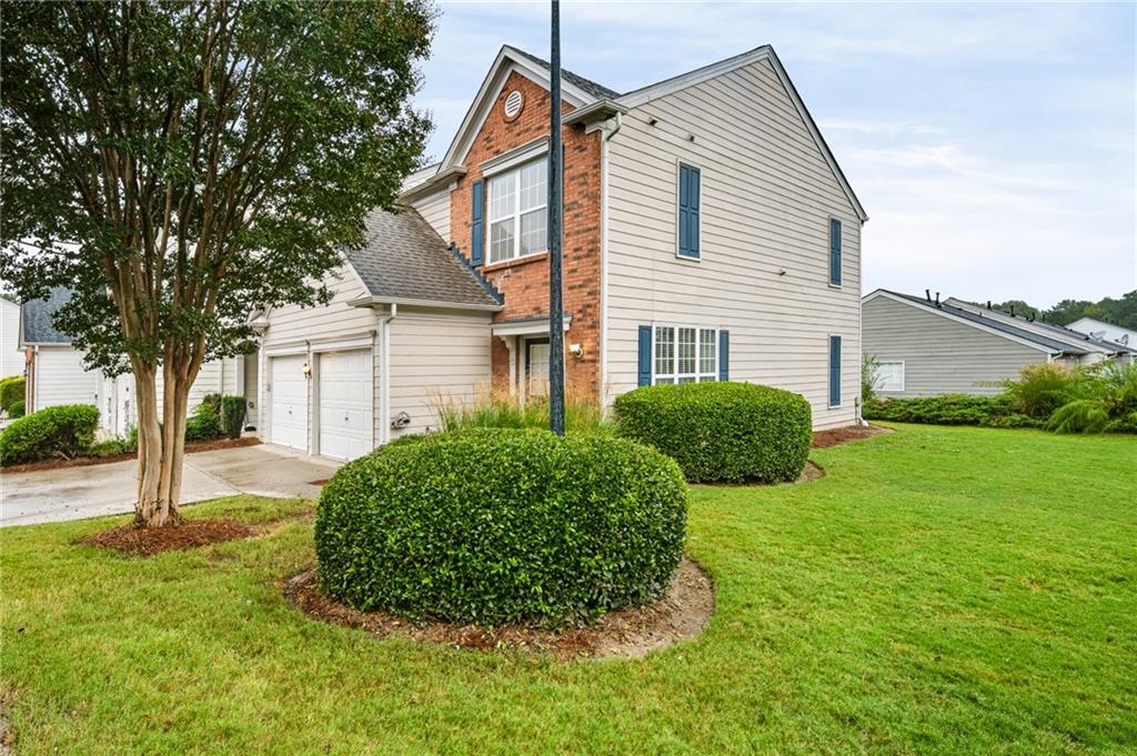 3601 Gainesway Trace Property Photo 2