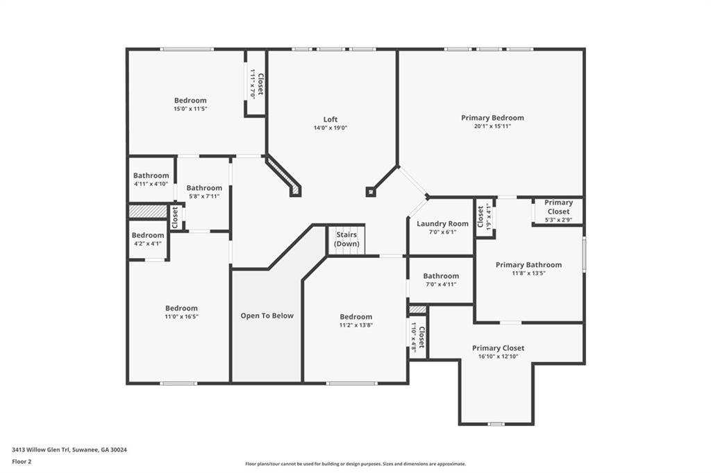 3413 Willow Glen Trail Property Photo 42