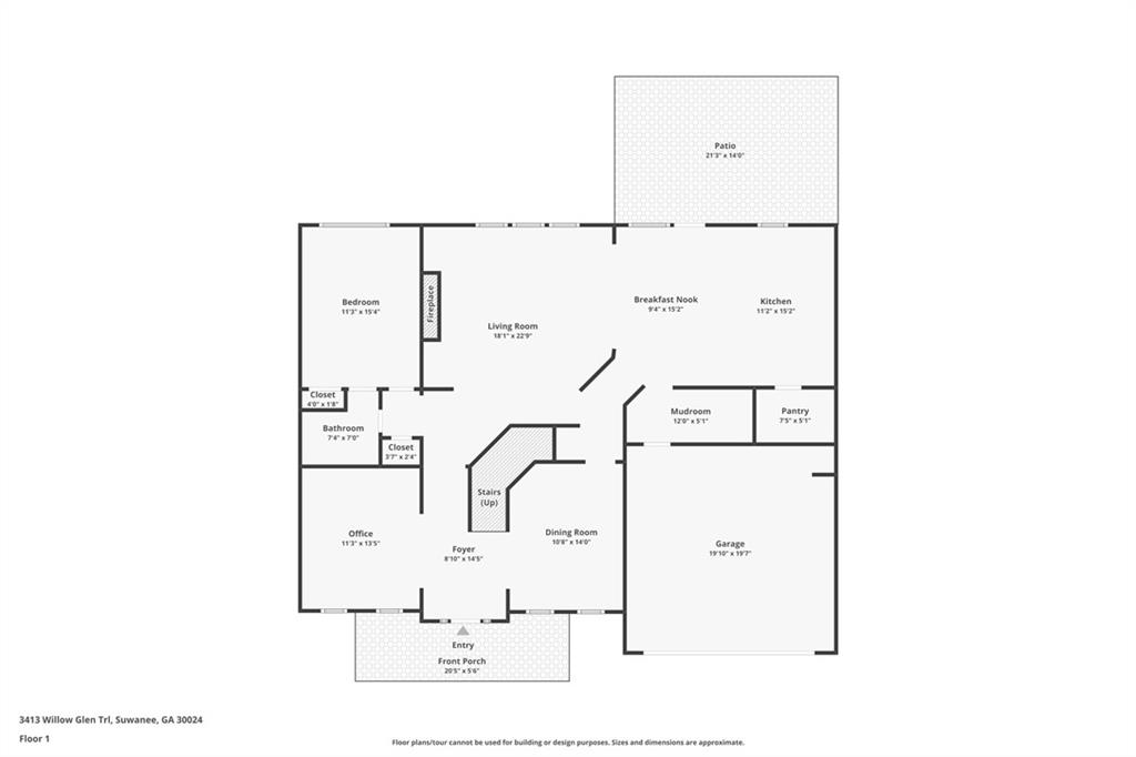 3413 Willow Glen Trail Property Photo 43