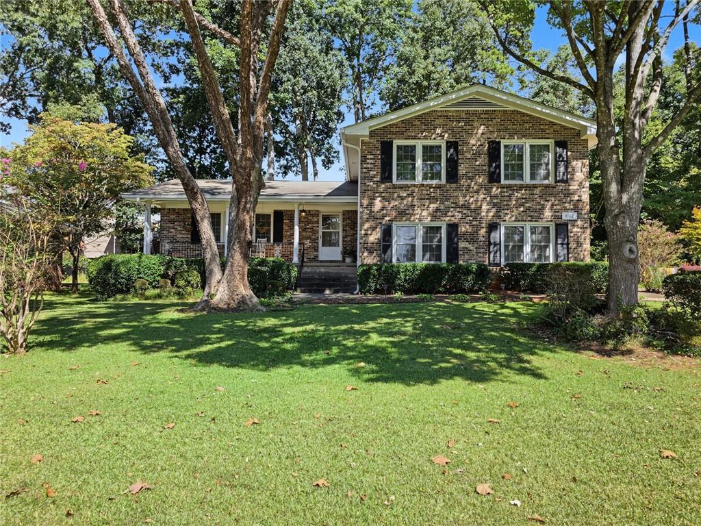 4162 Cimarron Drive Property Photo 1