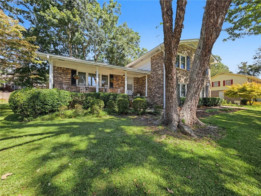 4162 Cimarron Drive Property Photo 2