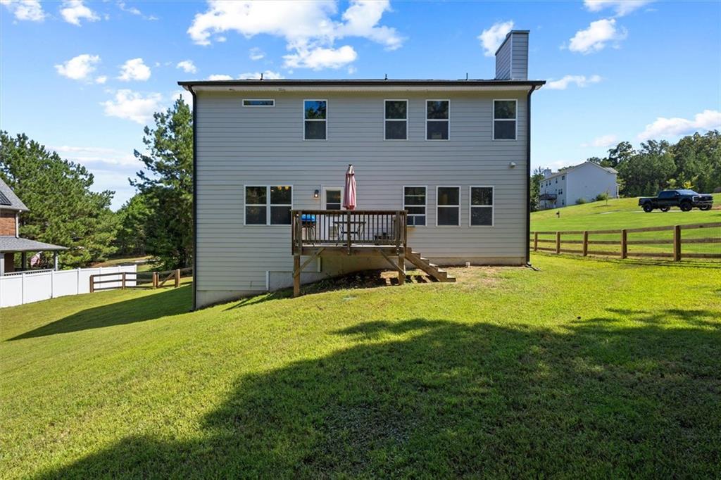 285 Shoals Trail Property Photo 8