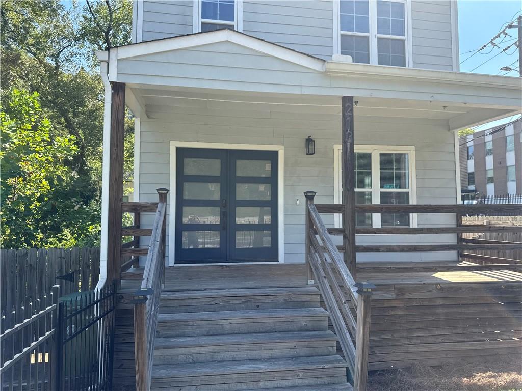 213 Joseph E Lowery Boulevard Nw Property Photo 1