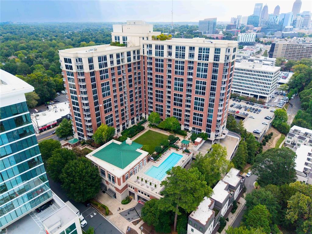 1820 Peachtree Street Nw Unit 1512 Property Photo 1