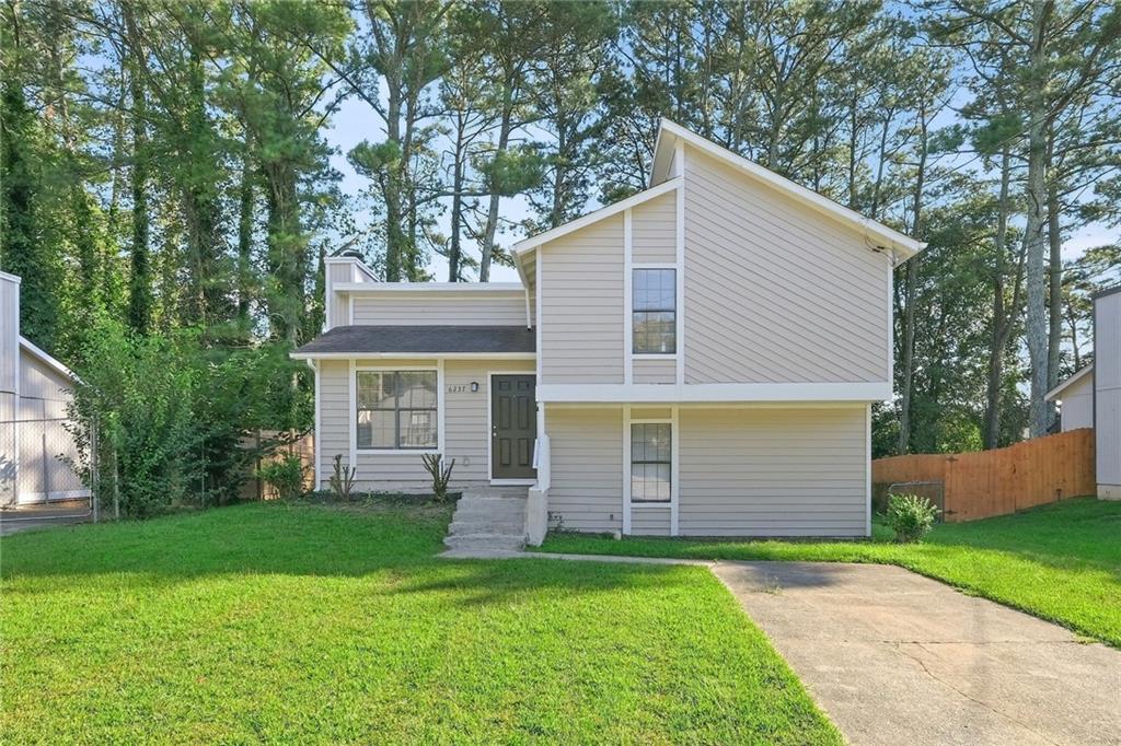 6237 Creekford Drive Property Photo 1
