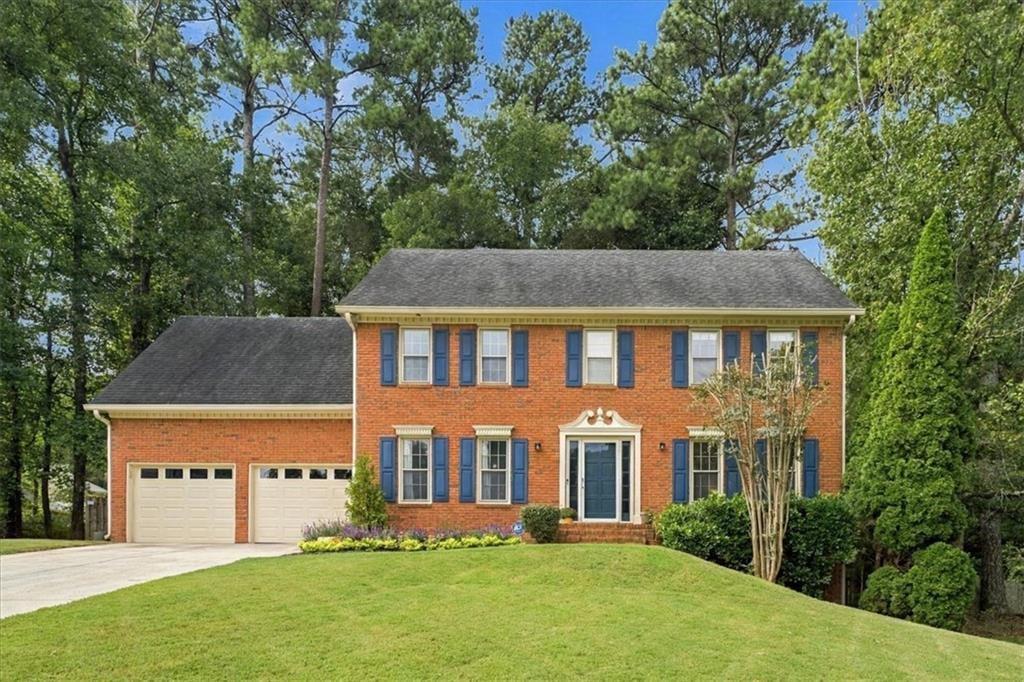 1411 Milford Chase Court Sw Property Photo 1
