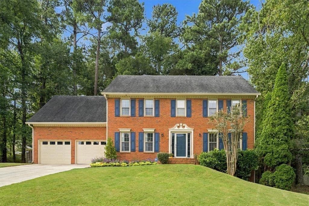 1411 Milford Chase Court Sw Property Photo 1