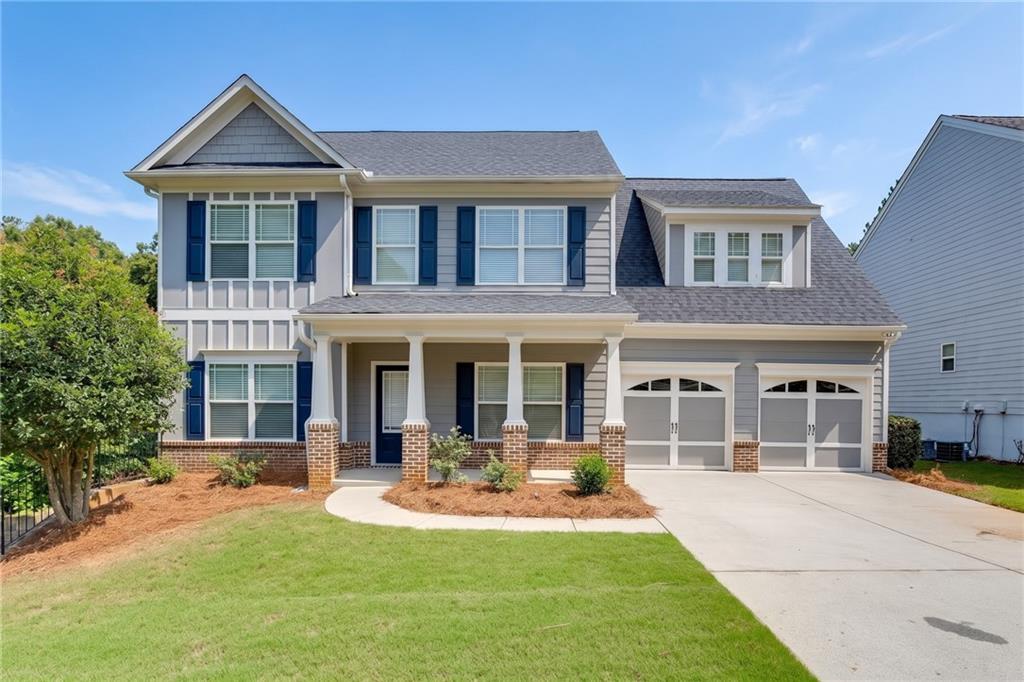 4236 Suwanee Brook Court Property Photo 1