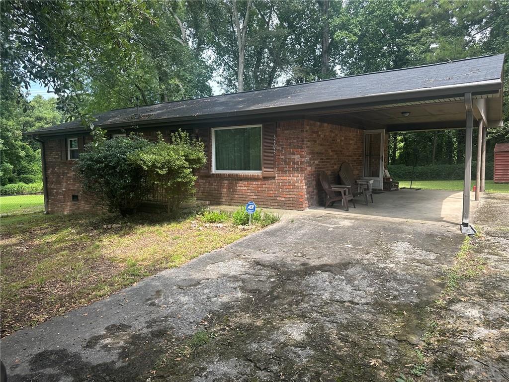 6505 Jackie Lane Property Photo 1