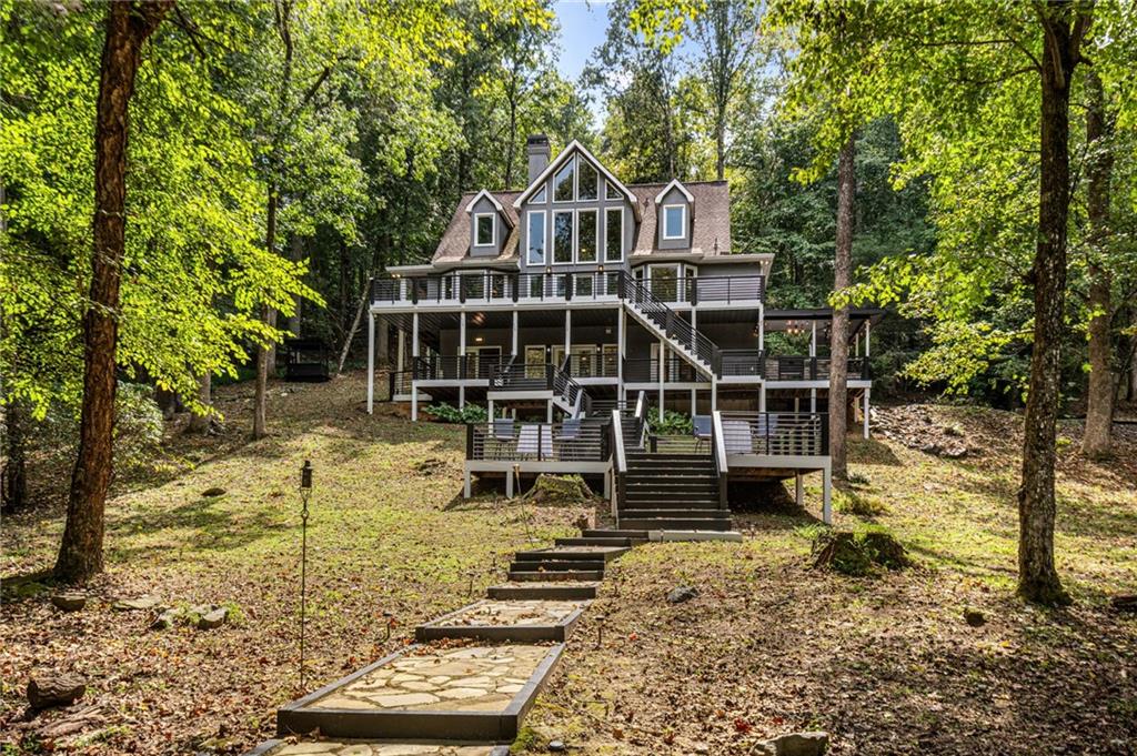 124 River Oaks Terrace Property Photo 1