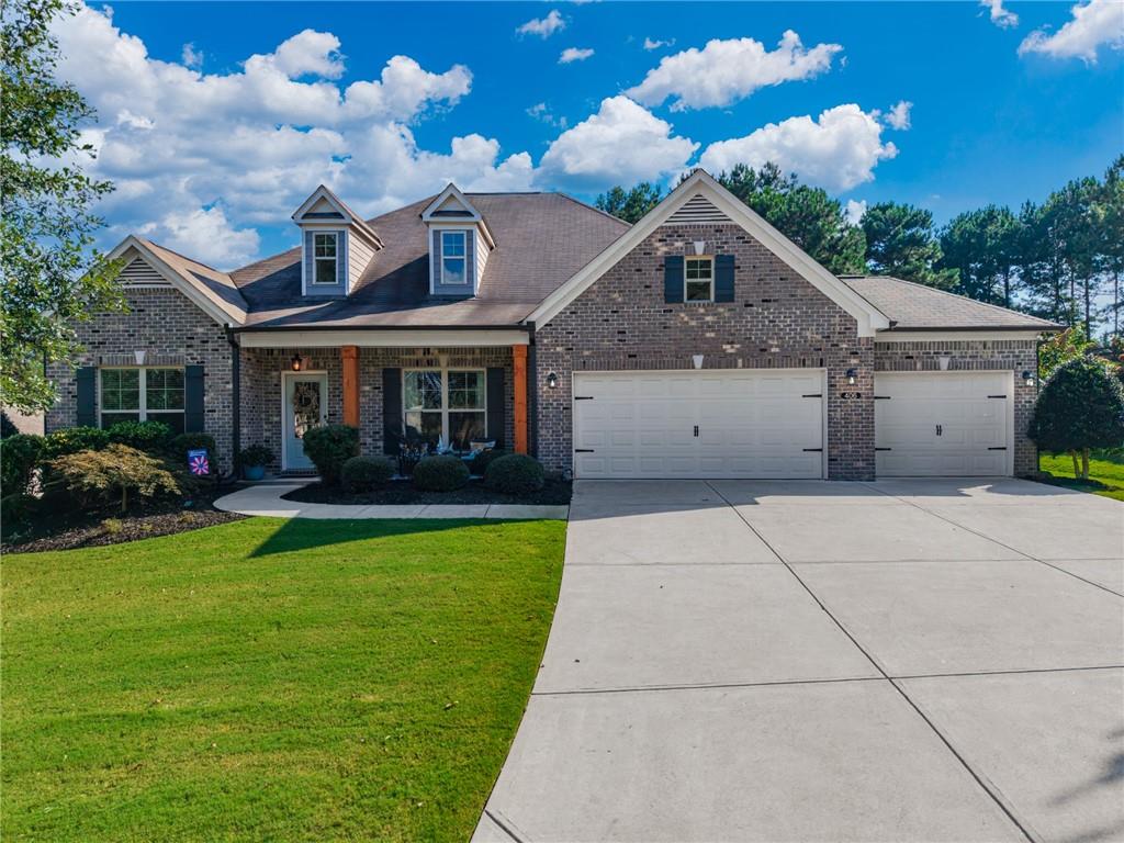 406 Acorn Run Property Photo 1