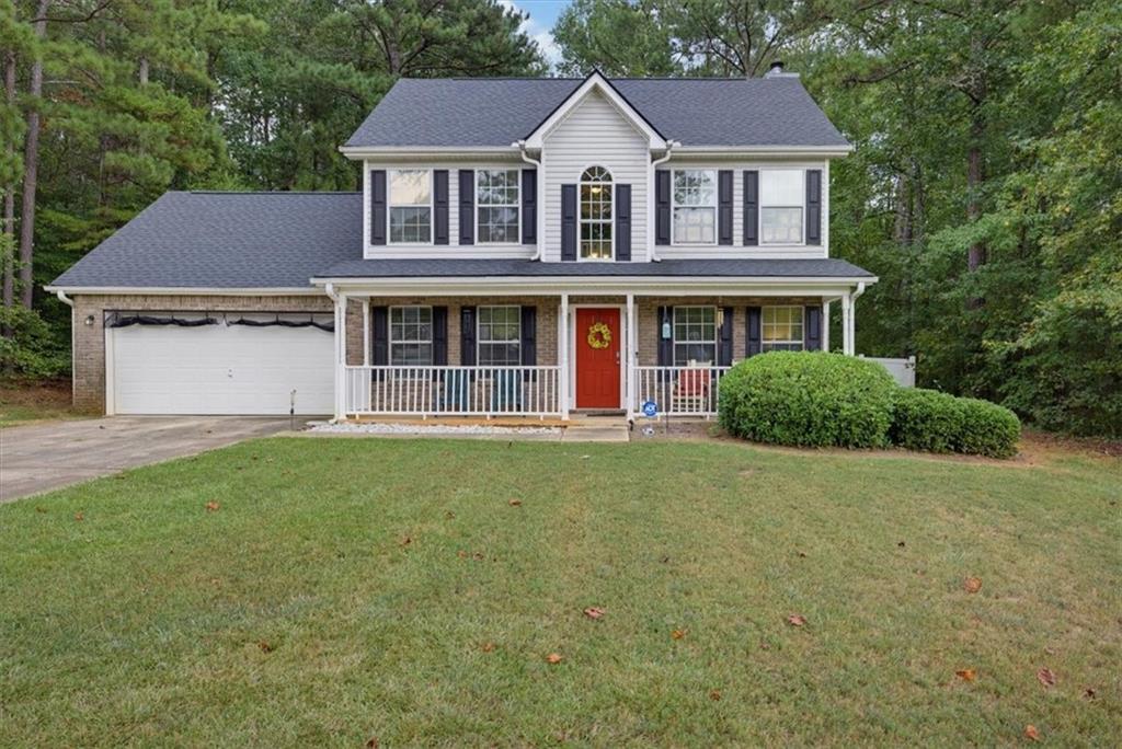 395 Oak Hill Dr Property Photo 1