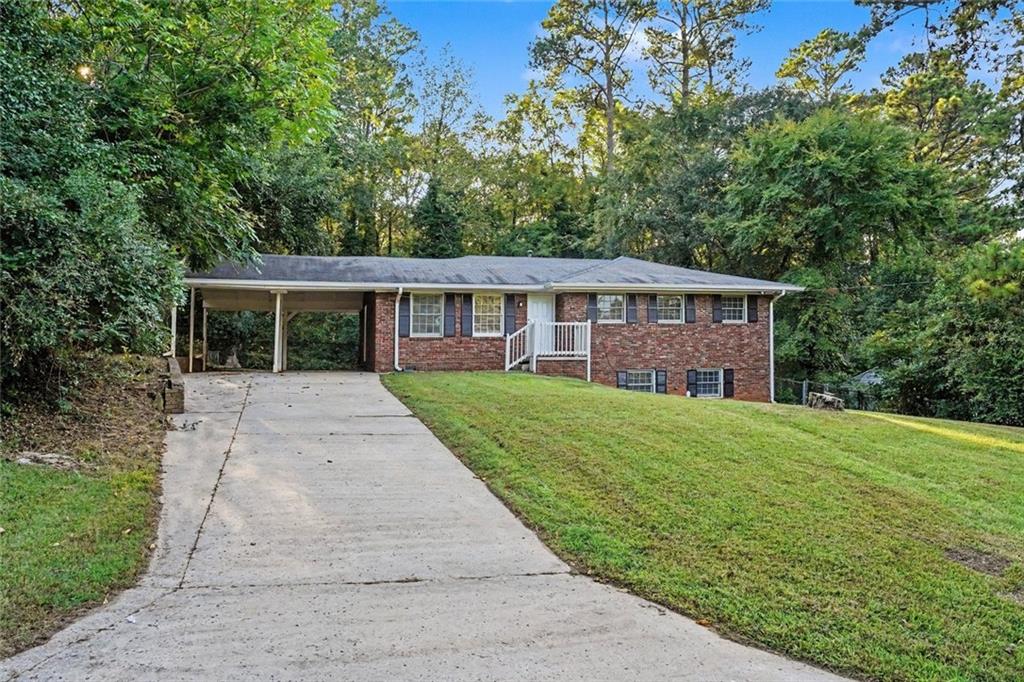 4077 Rockey Valley Drive Property Photo 1