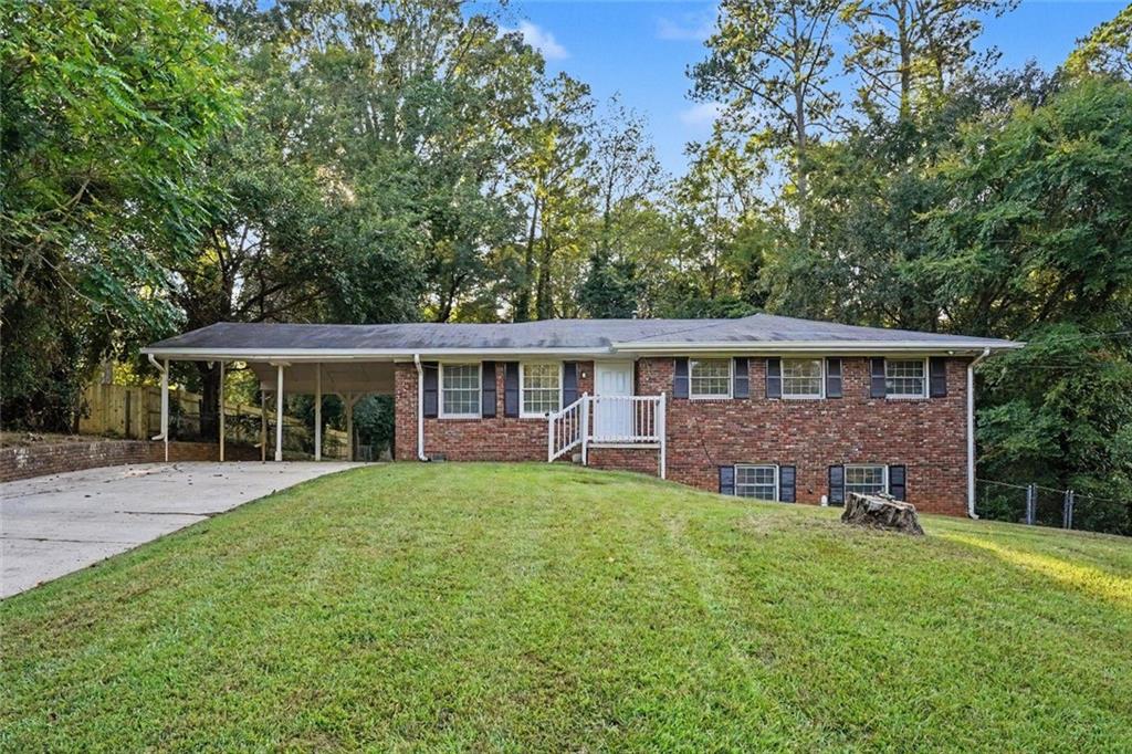 4077 Rockey Valley Drive Property Photo 2