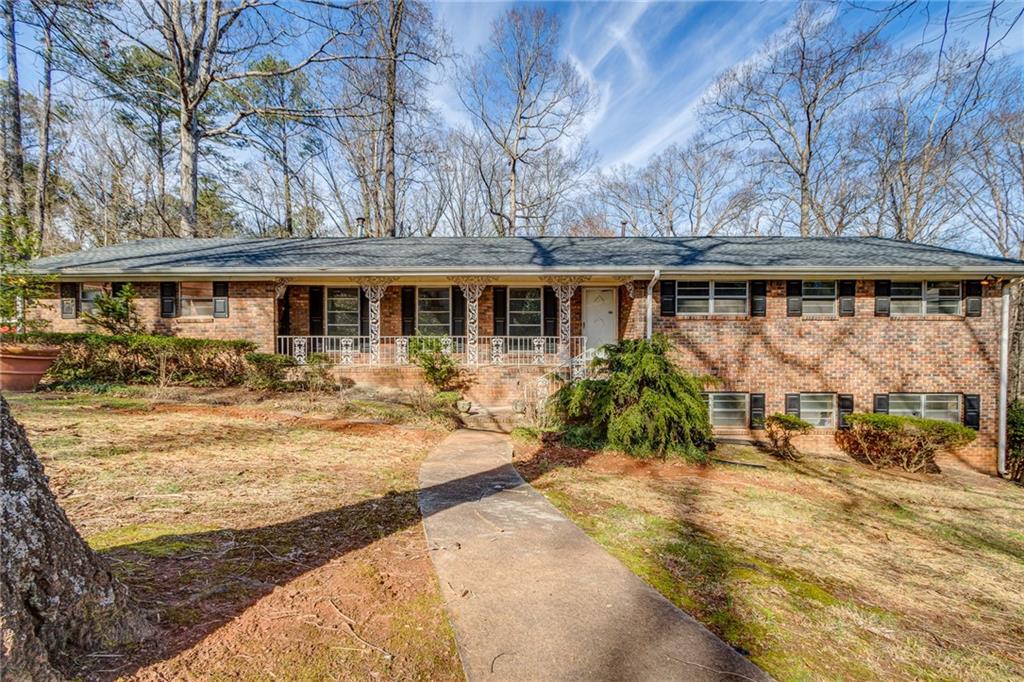 3762 Tree Bark Trail Property Photo 1