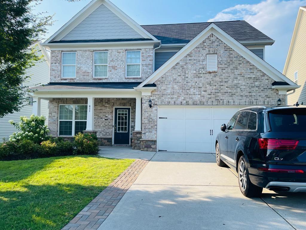 411 Timberleaf Road Property Photo 1
