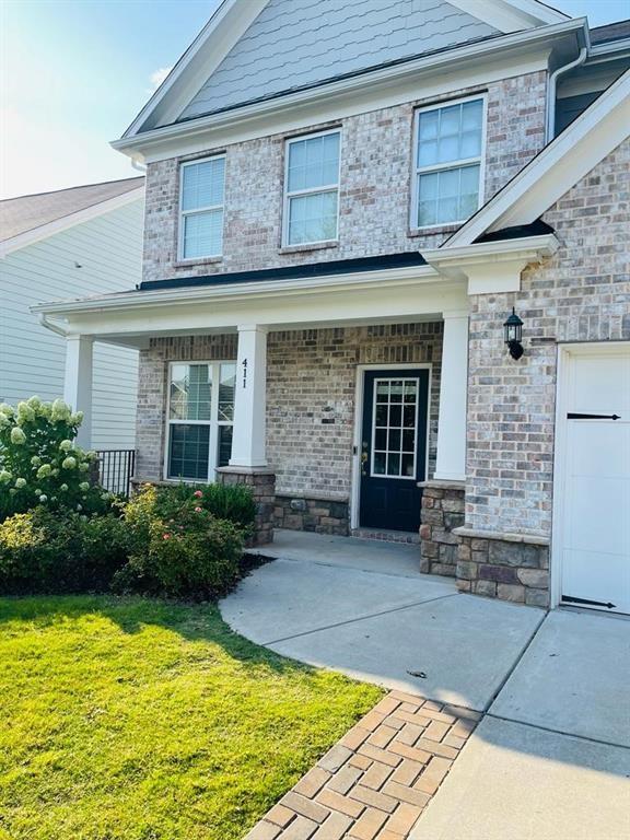 411 Timberleaf Road Property Photo 2