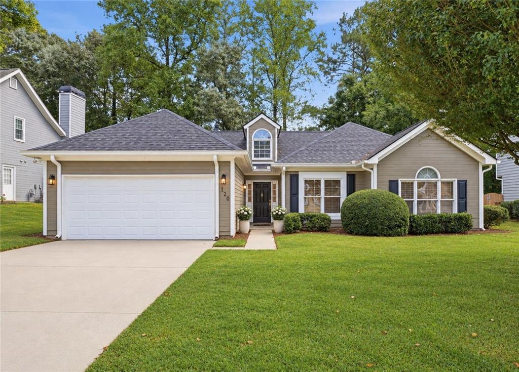 120 Pinion Lane Property Photo 1