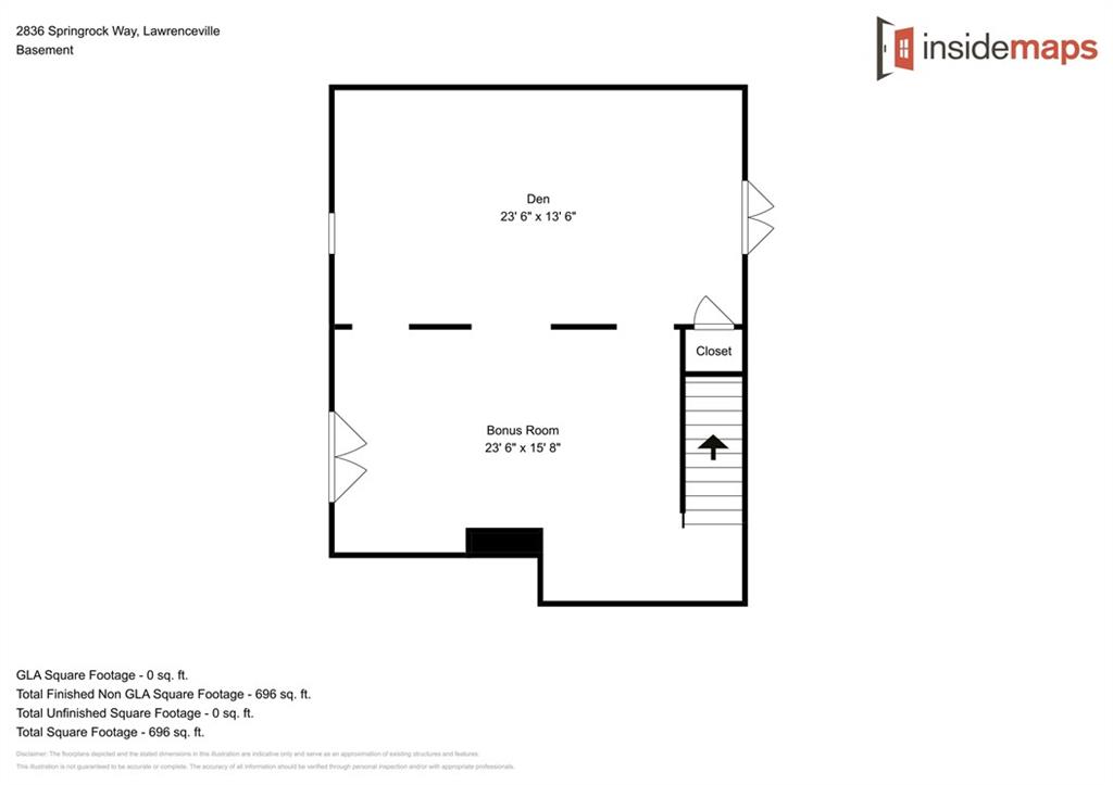 2836 Springrock Way Property Photo 21