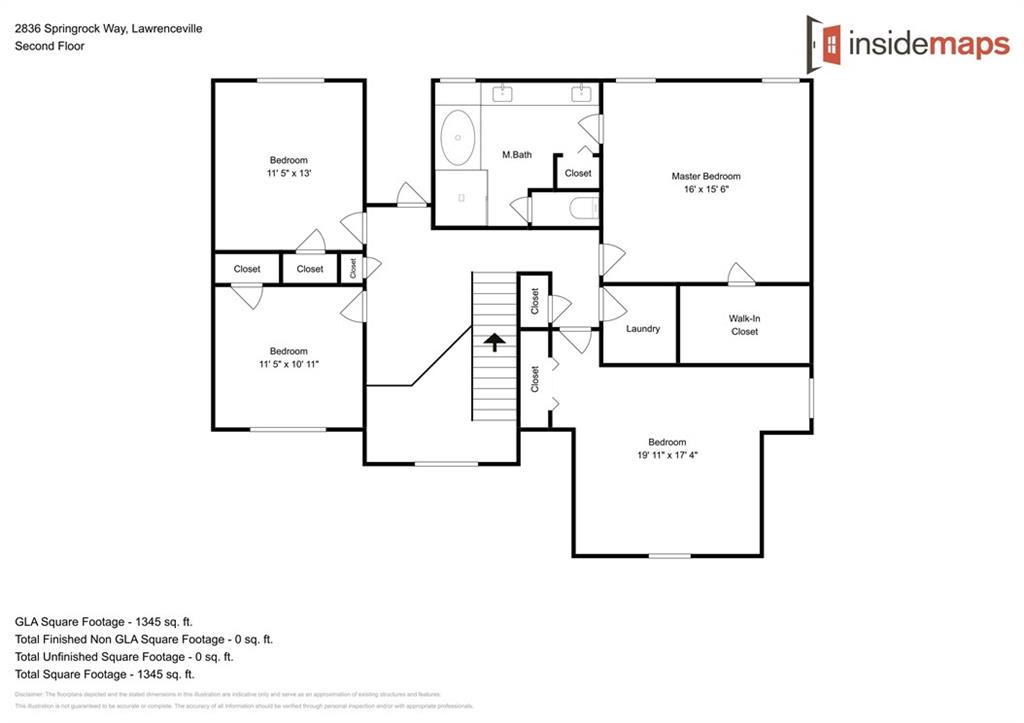 2836 Springrock Way Property Photo 23