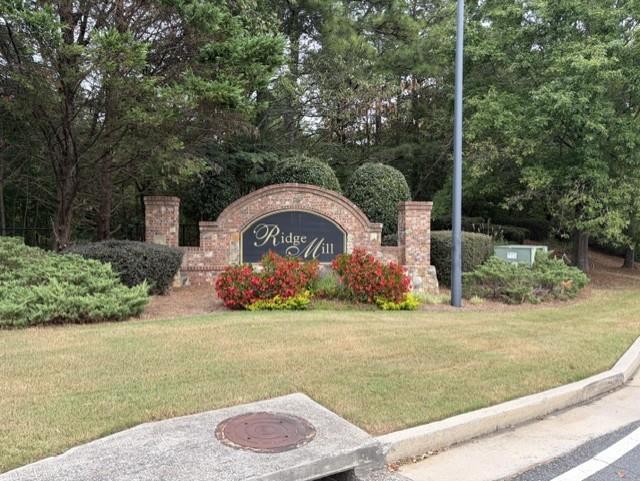 226 Ridge Mill Drive Property Photo 1