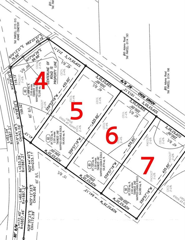 0 Adams Road Property Photo 4
