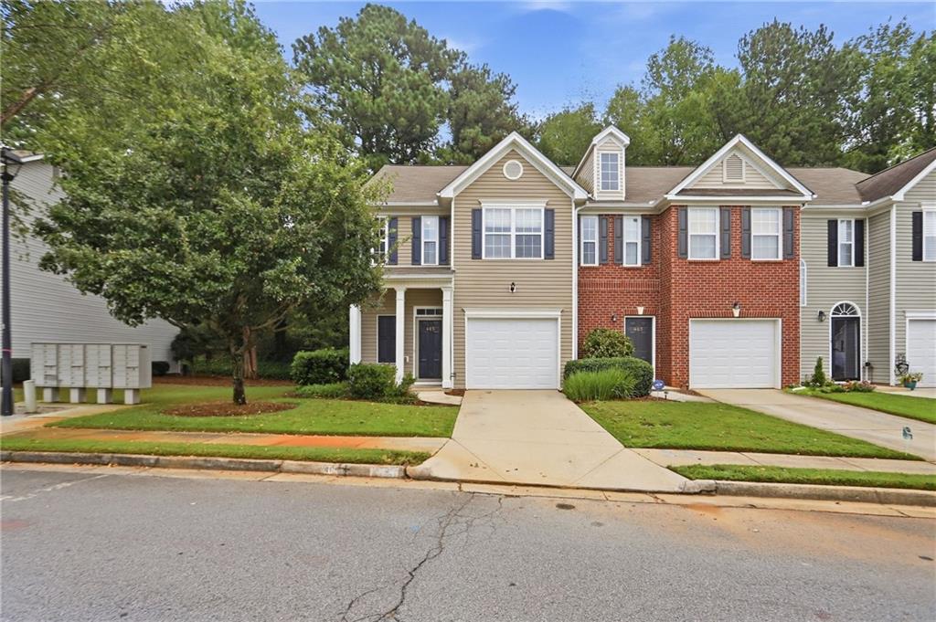 465 Lantern Wood Drive Property Photo 1