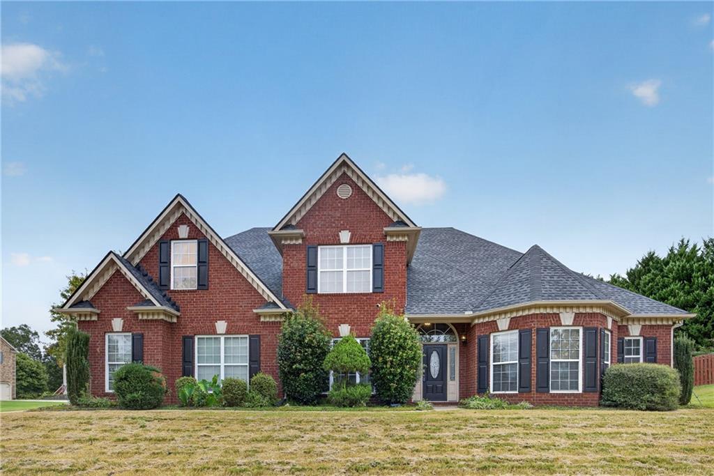 8100 Powhattan Court Property Photo 1