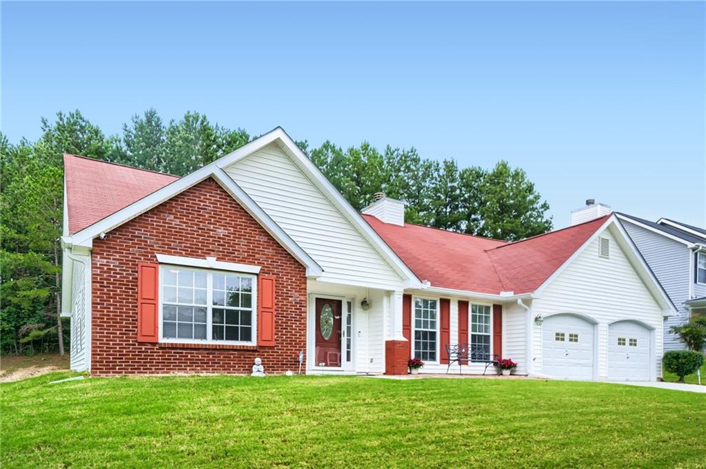 7790 Glade Bend Property Photo 3