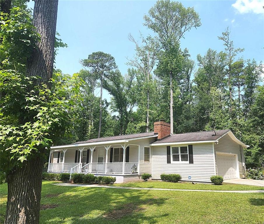 1129 Sandy Beach Drive Property Photo 1
