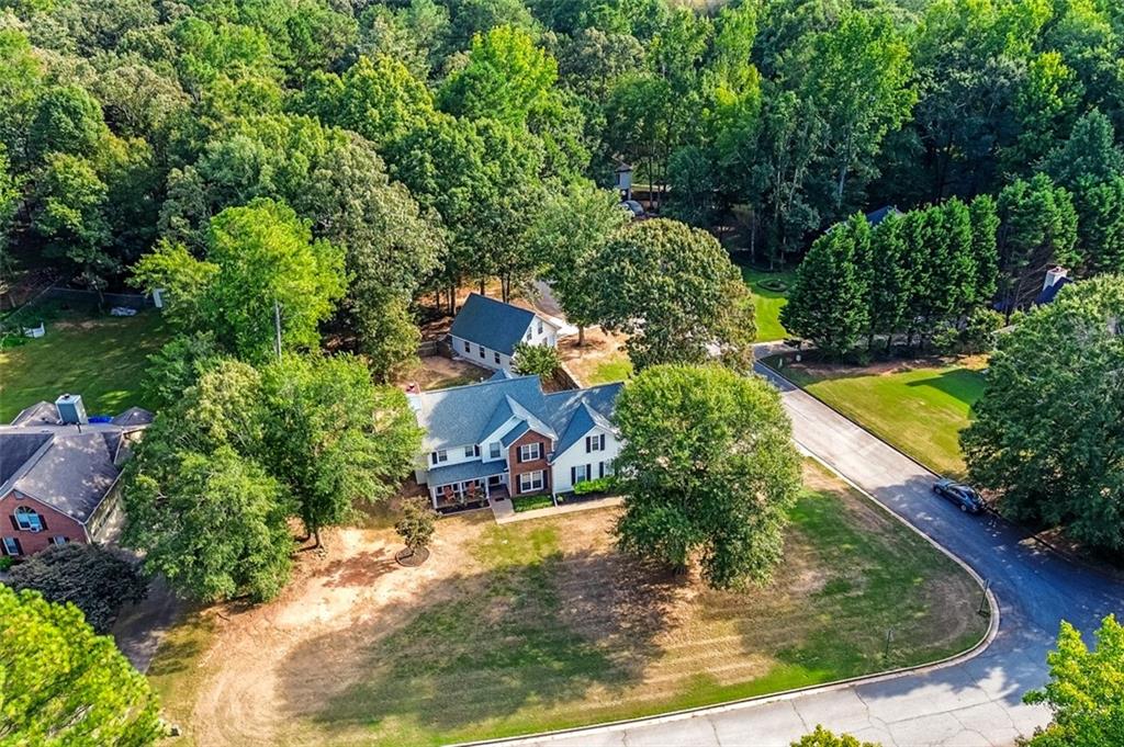 507 Daileys Creek Drive Property Photo 1