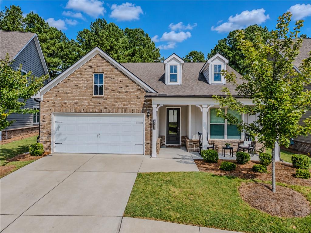 2481 Knob Creek Road Property Photo 1