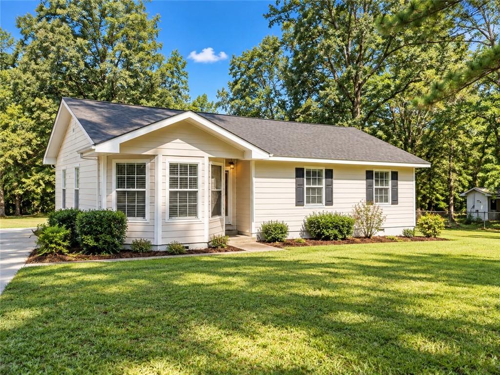 345 Union Grove Church Road Property Photo 1