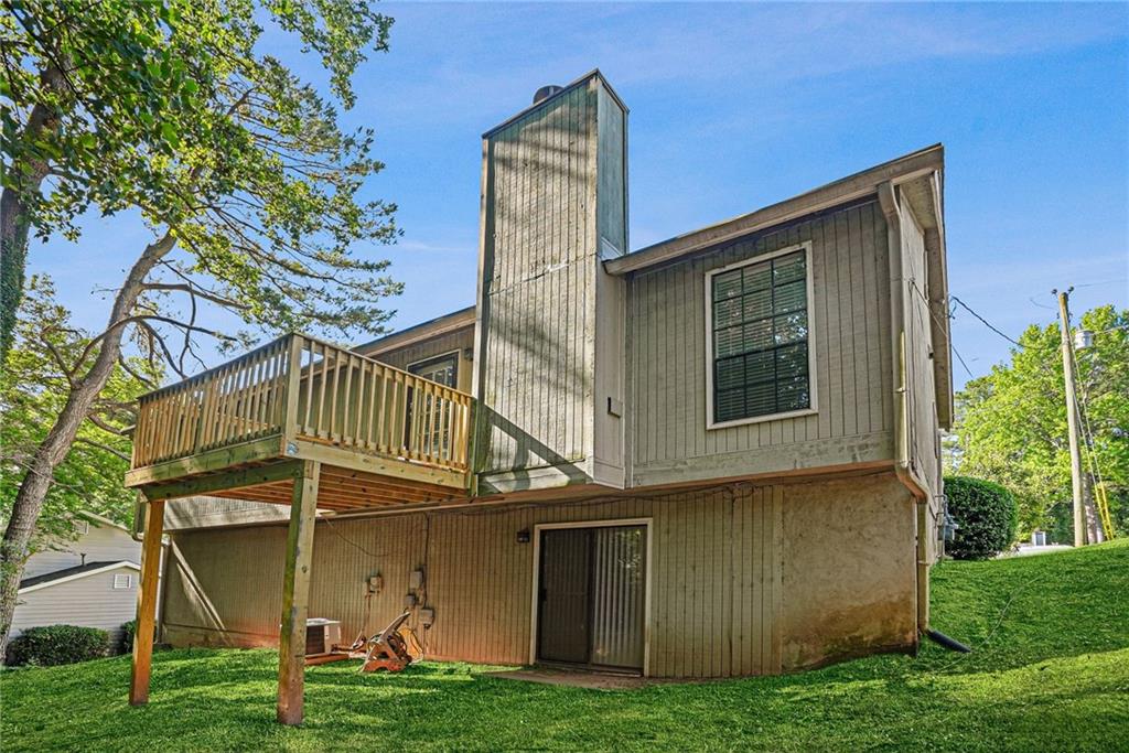 4461 Creekford Trace Property Photo 33