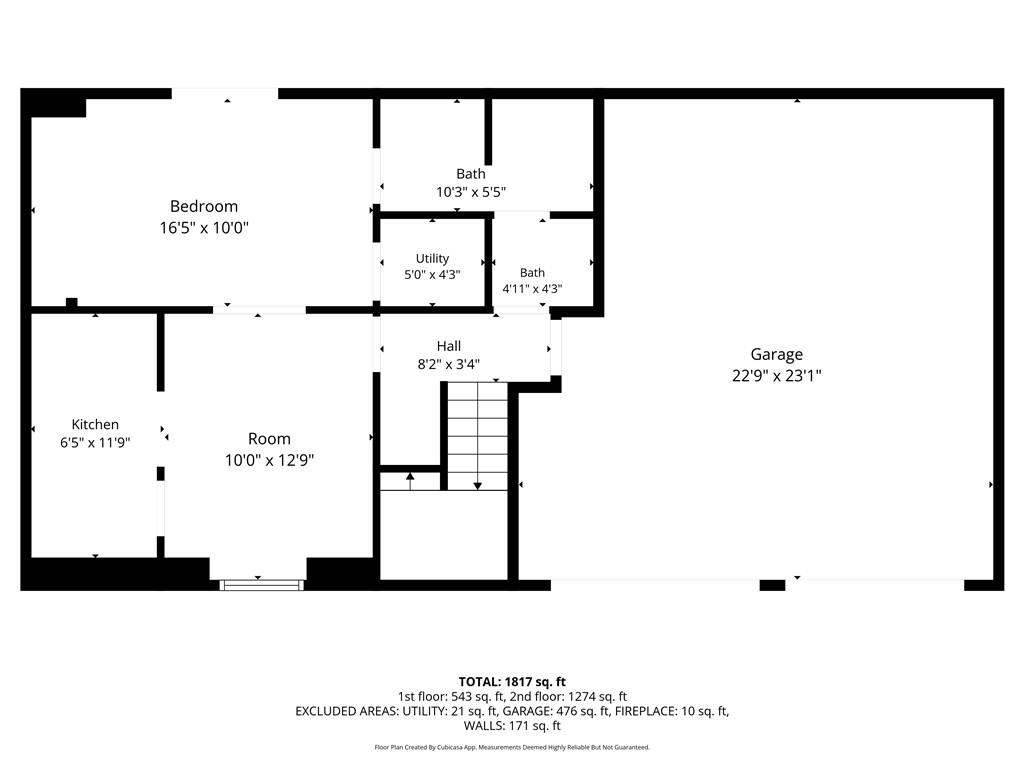 4461 Creekford Trace Property Photo 34