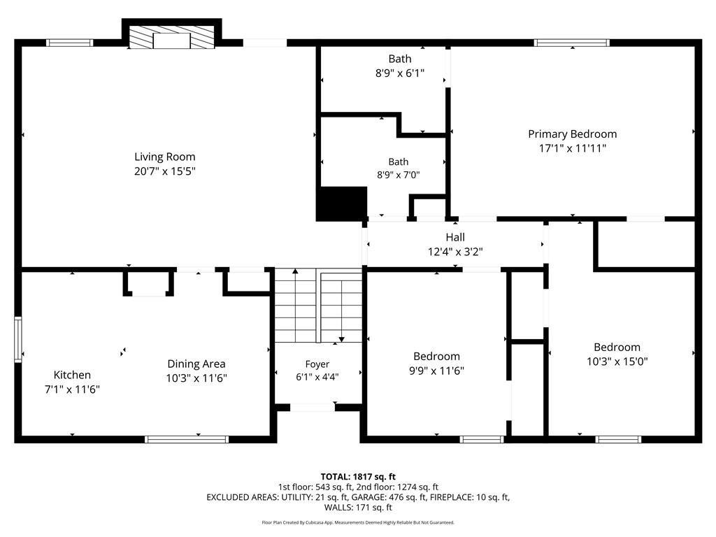4461 Creekford Trace Property Photo 35