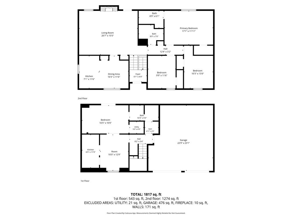 4461 Creekford Trace Property Photo 36