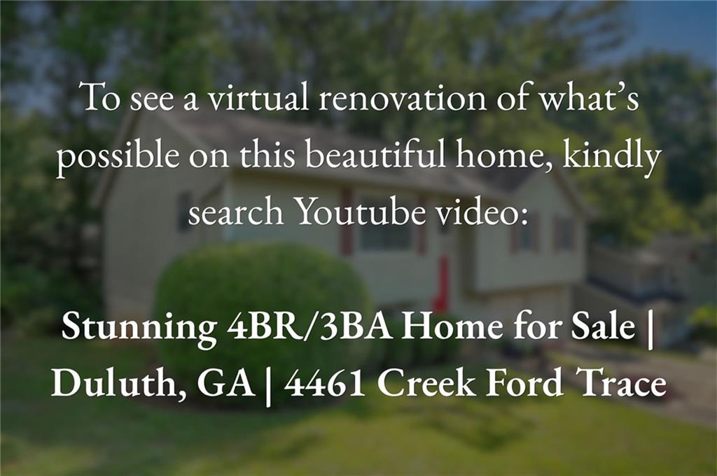 4461 Creekford Trace Property Photo 37