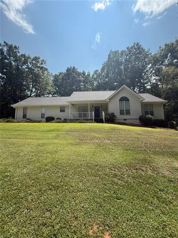 4402 Nub Garland Road Property Photo 1