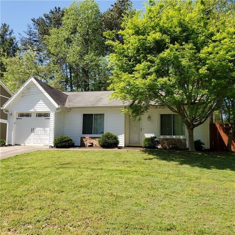 910 Shiloh Ridge Run Nw Property Photo 1