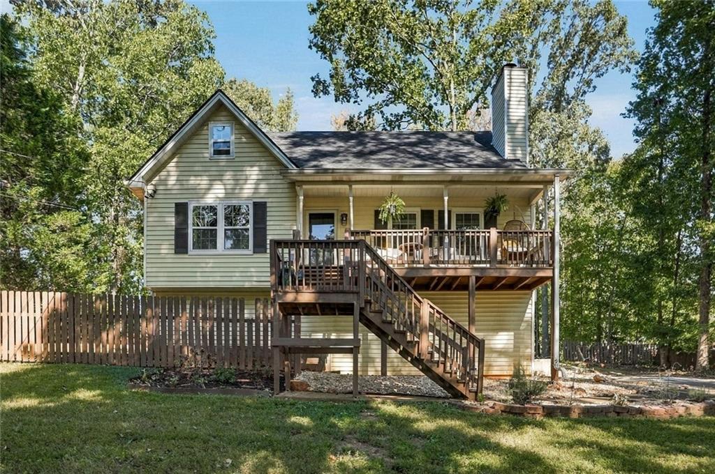 3021 Mills Ridge Drive Property Photo 1