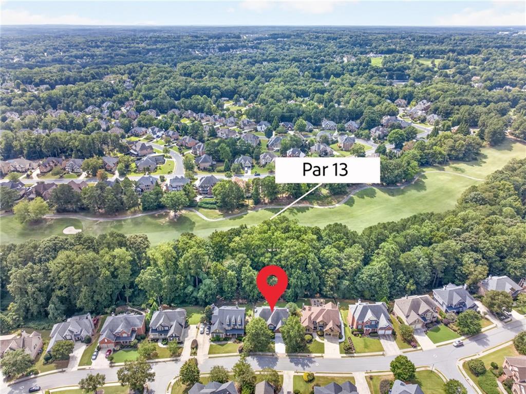 4000 Lantern Hill Drive Property Photo 2