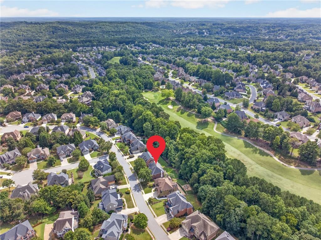 4000 Lantern Hill Drive Property Photo 3