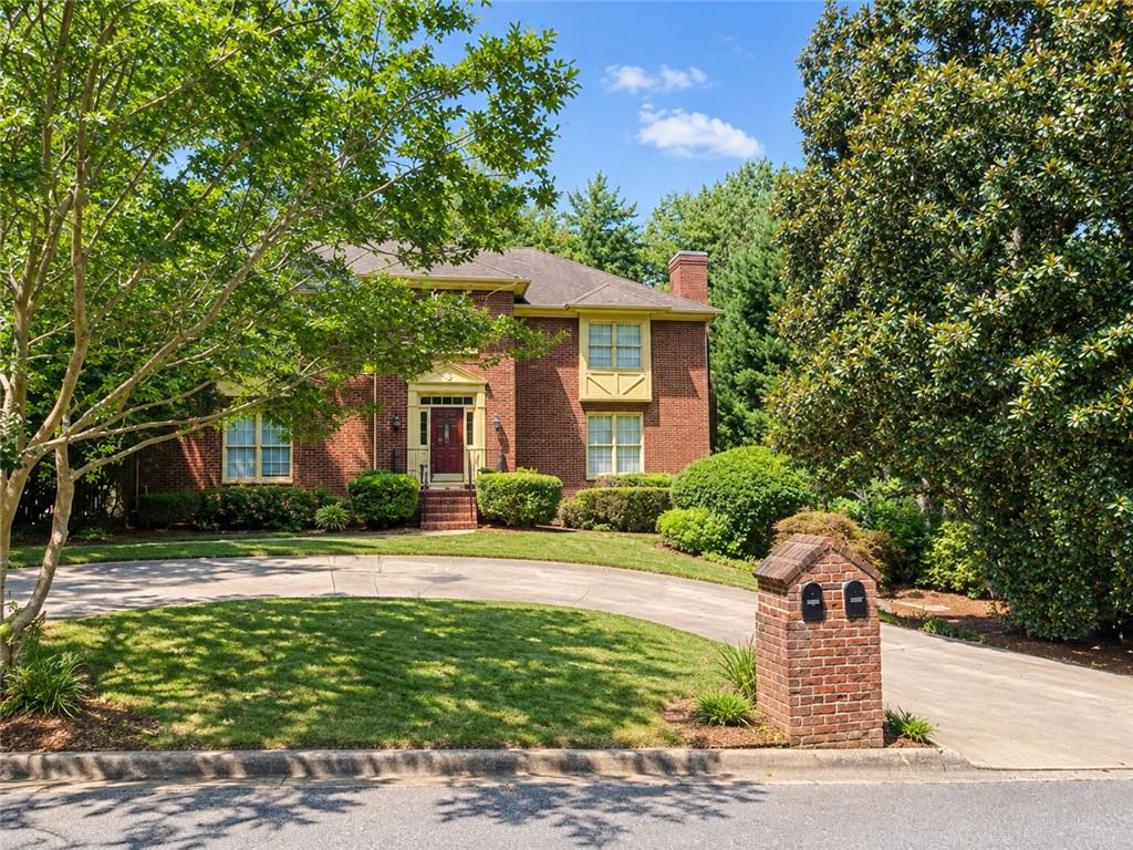 8880 Carroll Manor Drive Property Photo 1