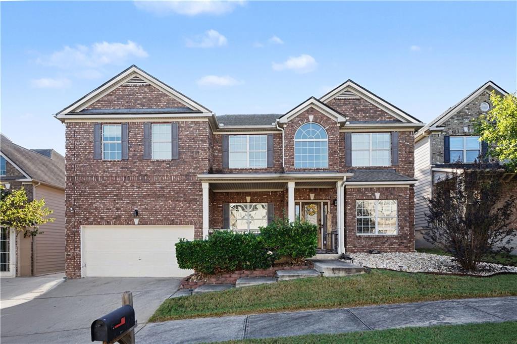 3609 River Rock Road Property Photo 1