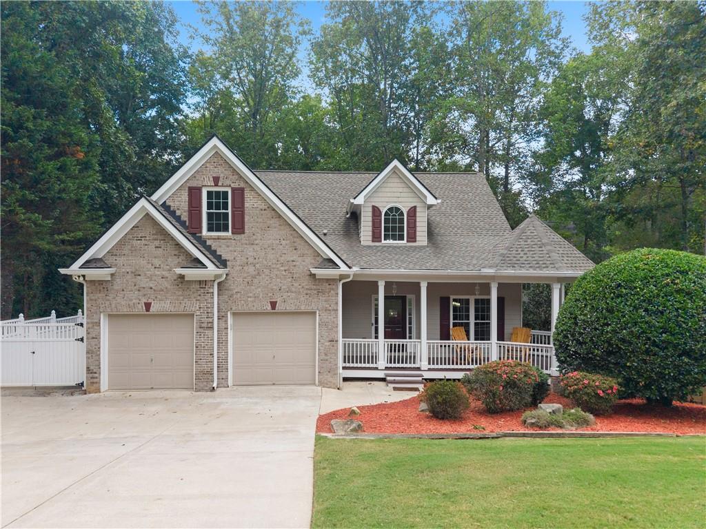 5825 Birch Ridge Trail Property Photo 1